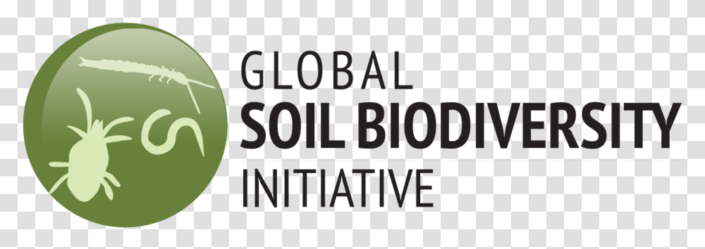 Gsbilogobig Global Soil Biodiversity Initiative, Alphabet, Word, Face Transparent Png