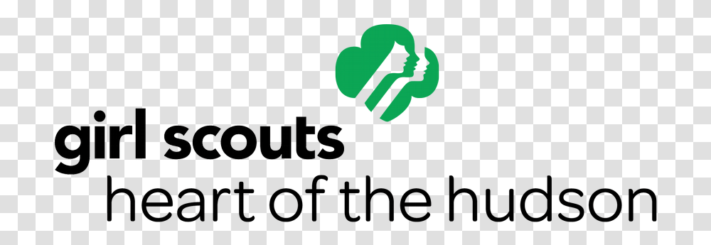 Gshh Logo Girl Scout Heart Of The Hudson Letterhead, Alphabet, Label, Hand Transparent Png