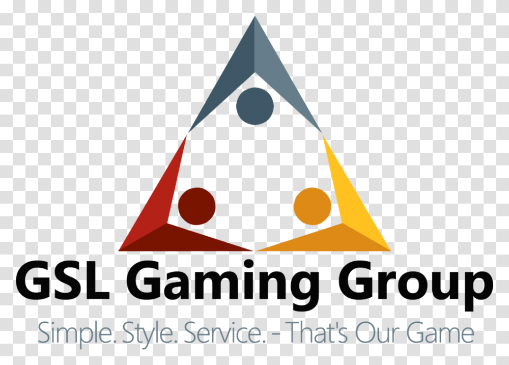 Gslgaminggropulogo Tag Triangle, Road Sign Transparent Png