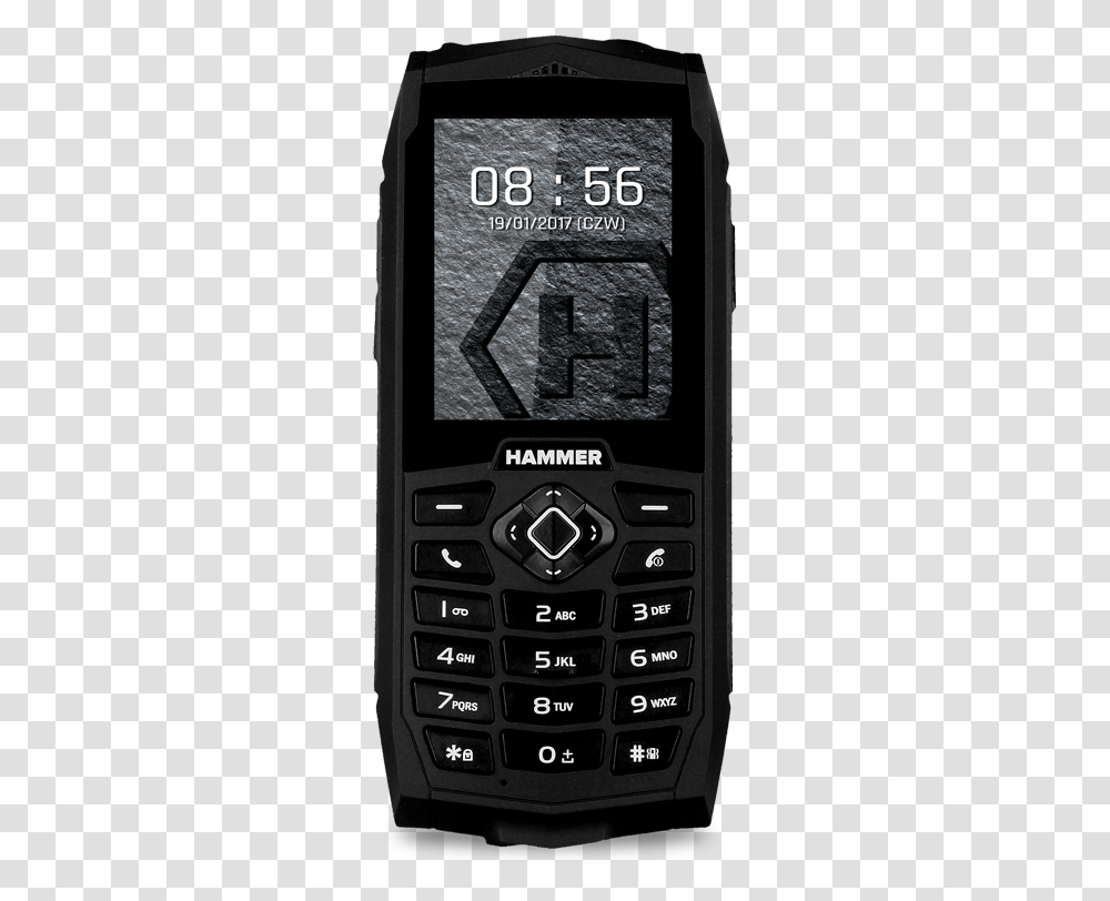 Gsm Hammer, Mobile Phone, Electronics, Cell Phone, Computer Keyboard Transparent Png
