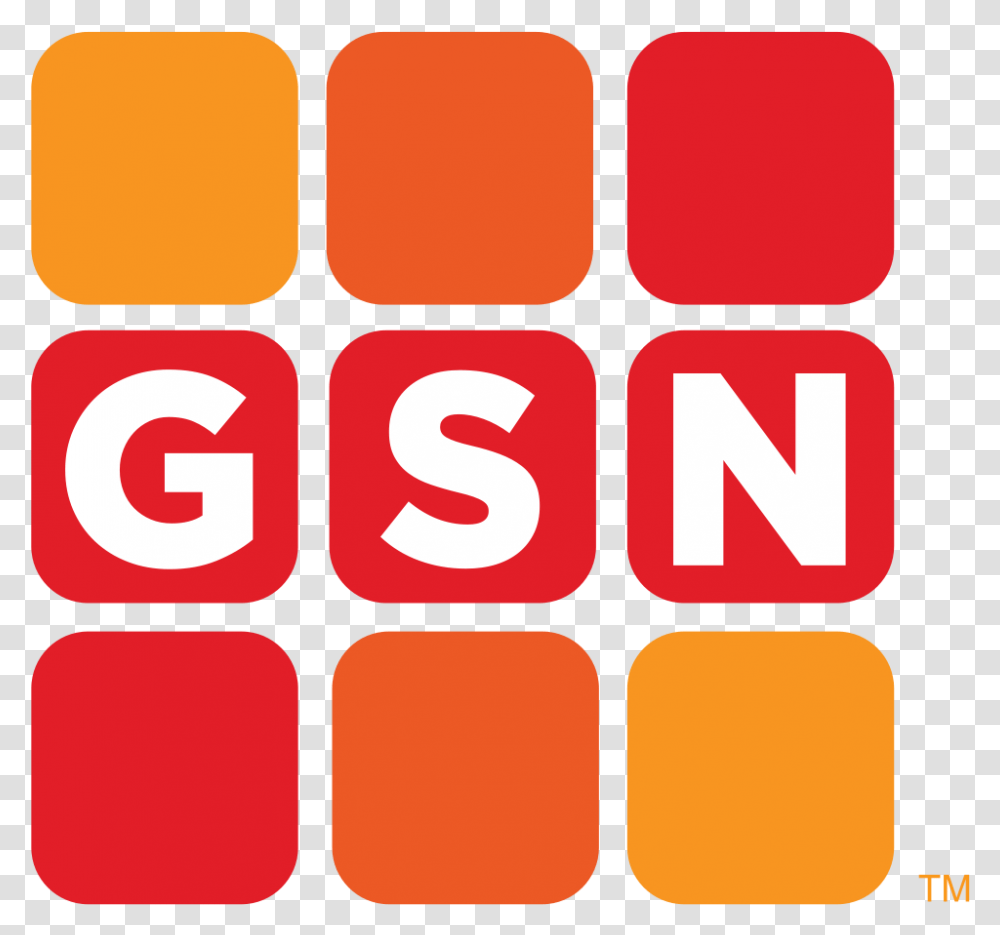 Gsn Logo, Number, Dynamite Transparent Png