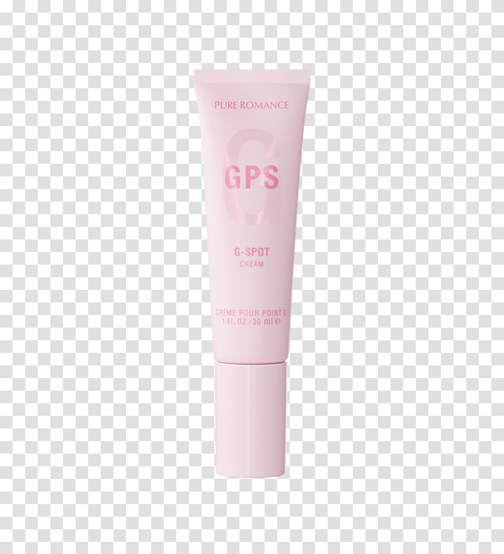 Gspot CreamTitle Gps Pure Romance G Spot, Bottle, Cosmetics, Lotion Transparent Png