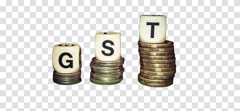 Gst, Money, Coin, Number Transparent Png