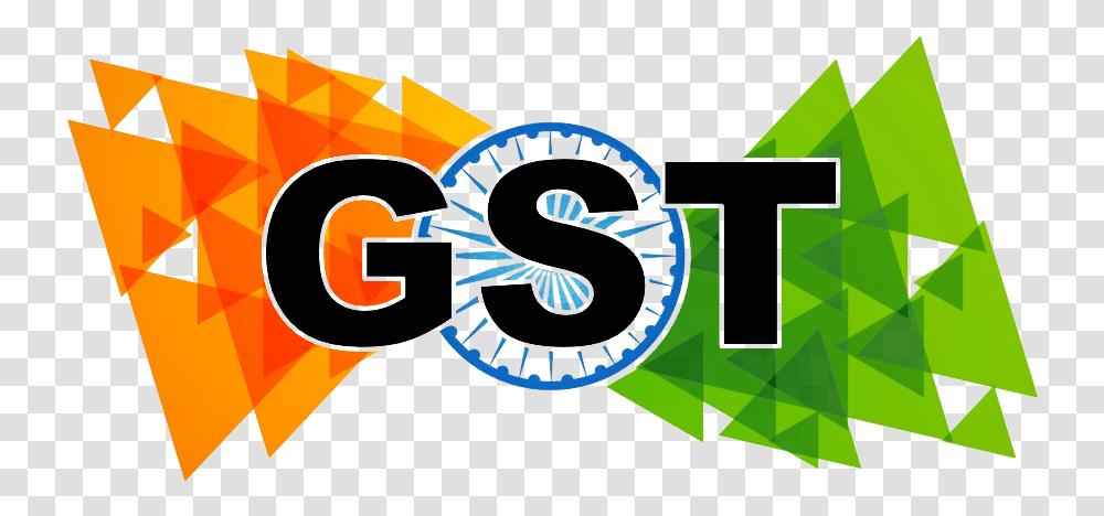Gst Photos Gst Logo India, Number, Recycling Symbol Transparent Png
