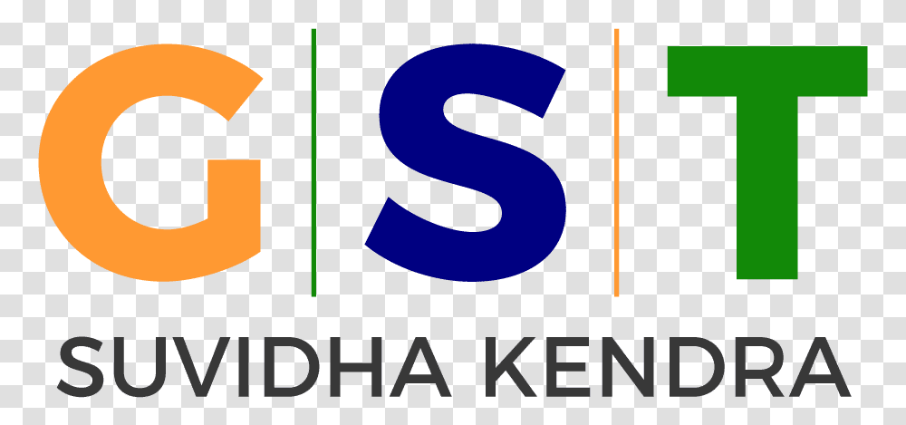 Gst Suvidha Kendra Logo, Alphabet, Number Transparent Png