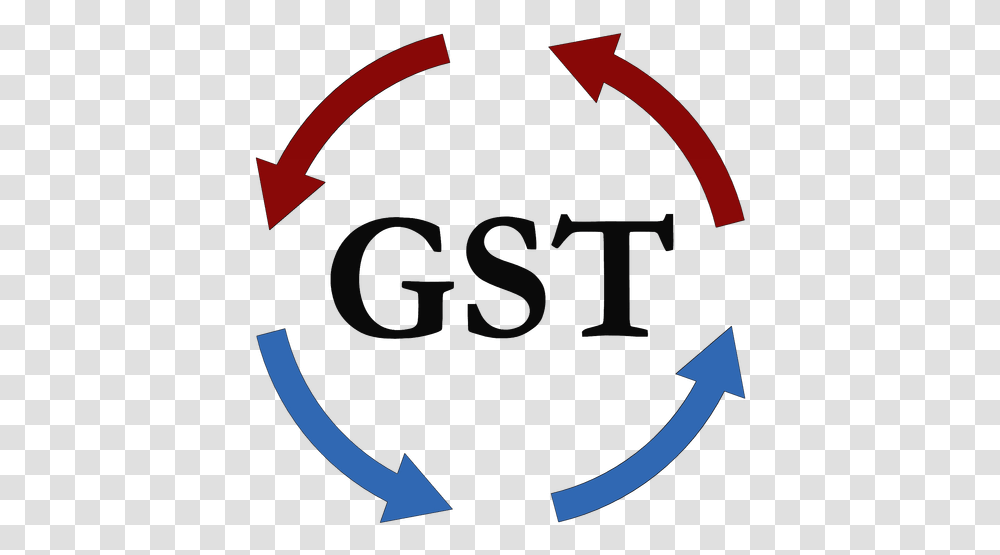 Gst Tax Refrigeration And Air Conditioning Cycle, Logo, Trademark Transparent Png