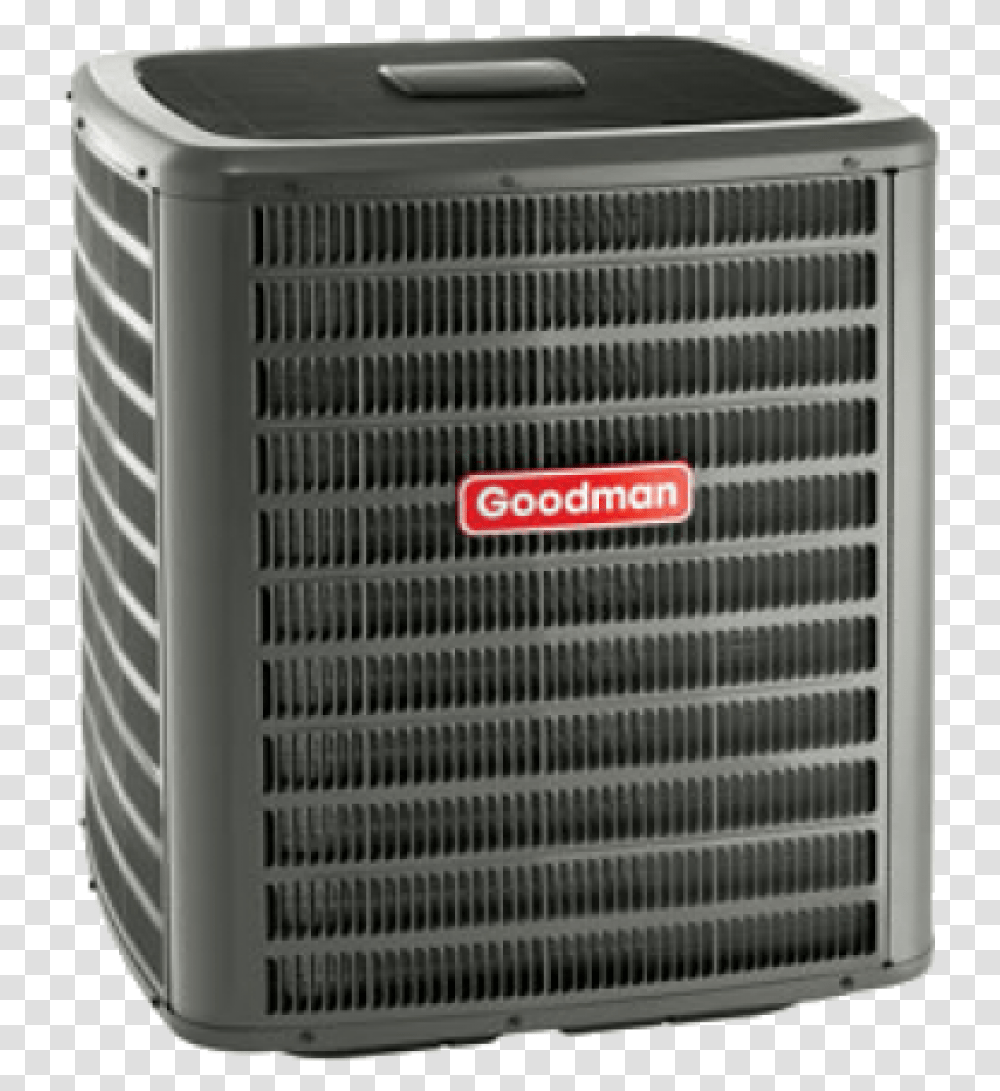 Gsz Condenser 4 Ton Goodman Ac Unit, Appliance, Air Conditioner, Electronics Transparent Png