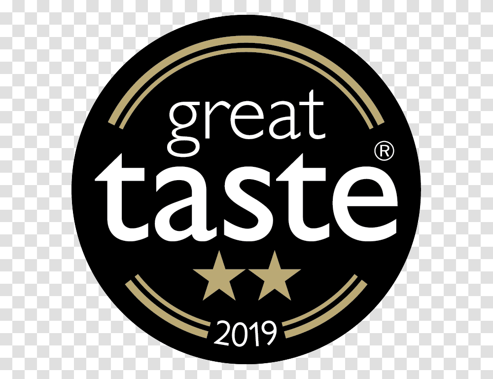 Gt 19 2 Star Great Taste Awards 2017 2 Star, Logo, Trademark Transparent Png