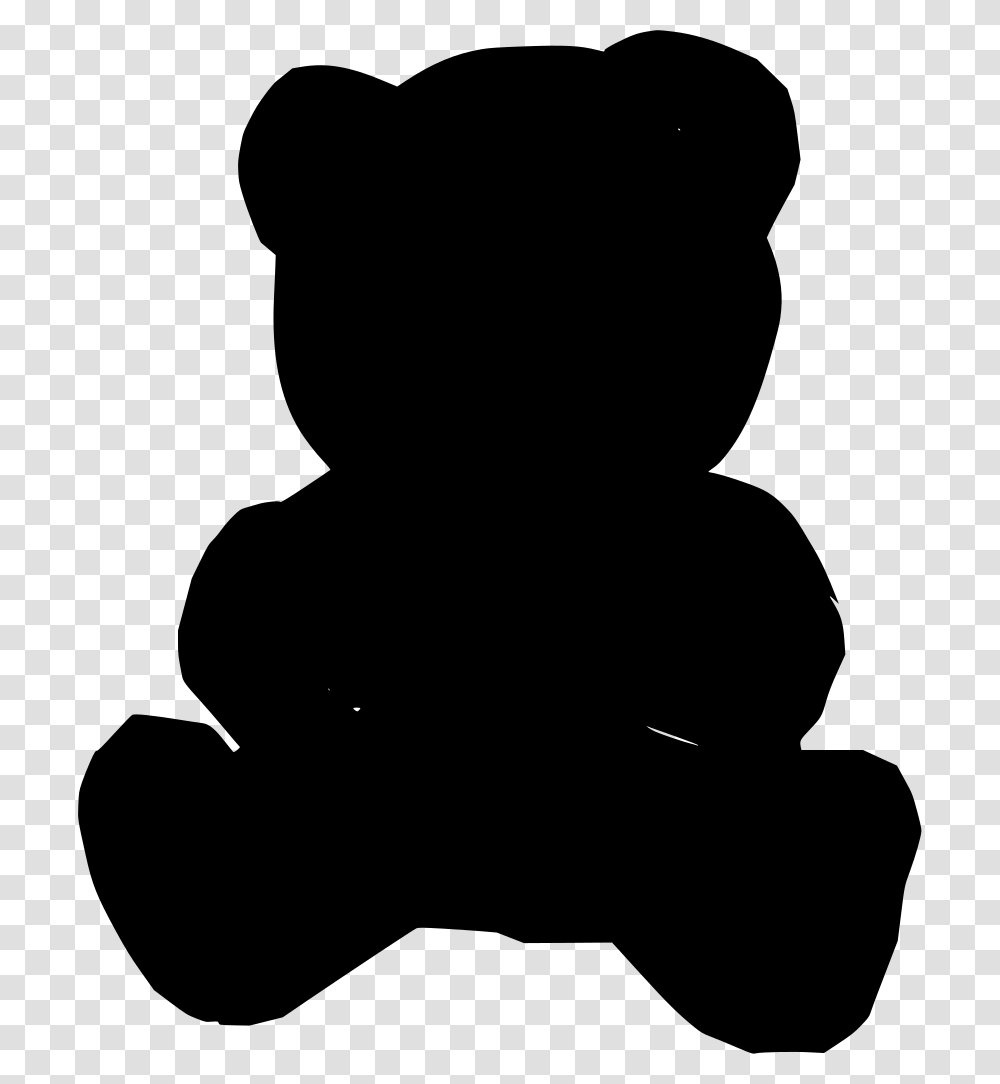 Gt Animal Bear Teddy Baby, Gray, World Of Warcraft Transparent Png