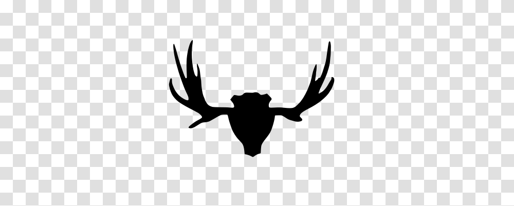 Gt Antler Deer Isolated, Gray, World Of Warcraft Transparent Png