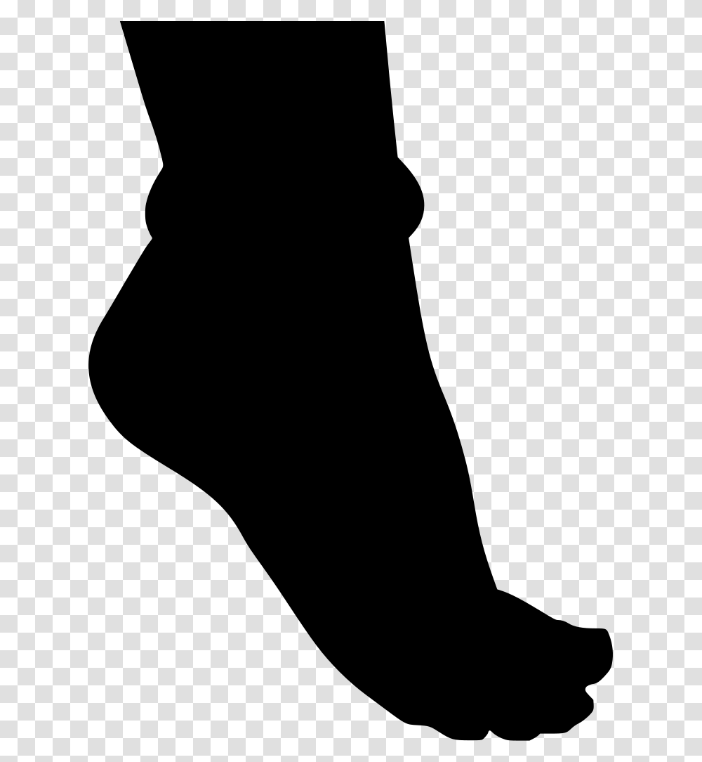 Gt Barefoot Foot Feet Bare, Gray, World Of Warcraft Transparent Png