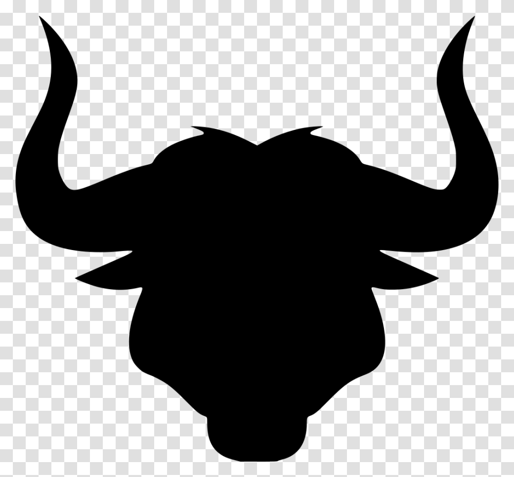 Gt Bull Head Cow, Gray, World Of Warcraft Transparent Png