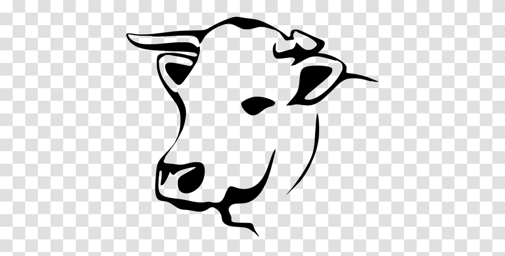 Gt Cattle Cow, Gray, World Of Warcraft Transparent Png