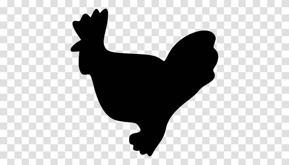 Gt Chicken Bird Rooster, Gray, World Of Warcraft Transparent Png