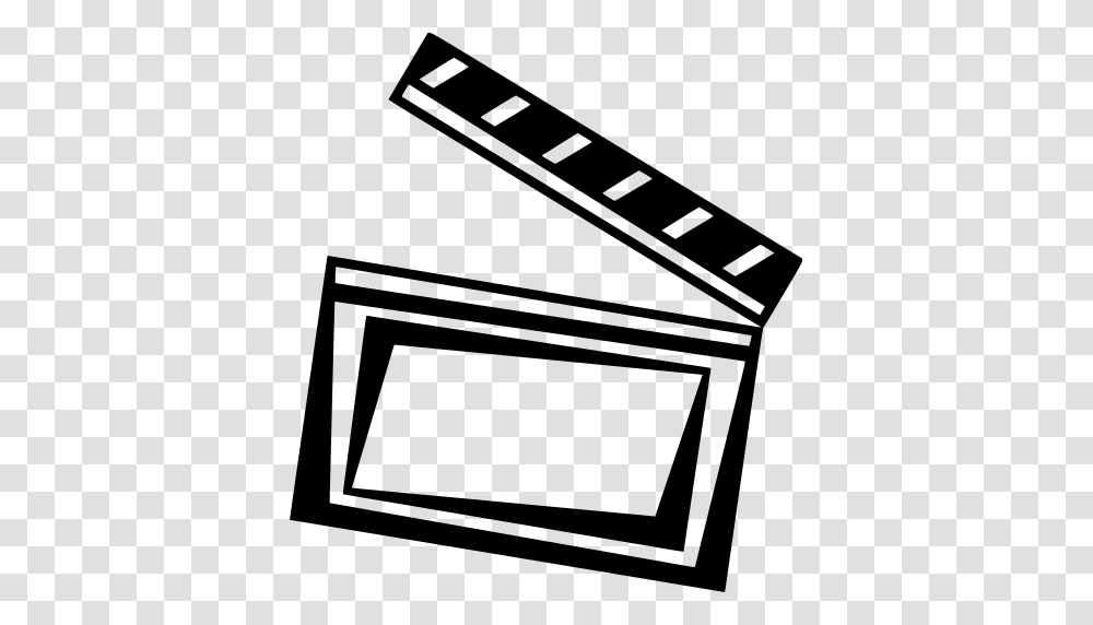 Gt Clapperboard Entertainment Slate Director, Gray, World Of Warcraft Transparent Png