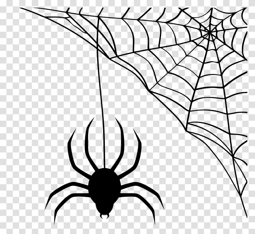 Gt Creepy Spider Halloween Network, Gray, World Of Warcraft Transparent Png