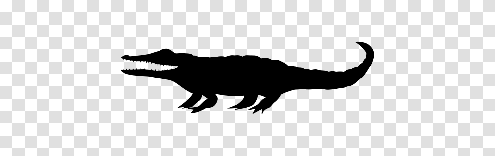 Gt Crocodile Animal Alligator Sketch, Gray, World Of Warcraft Transparent Png