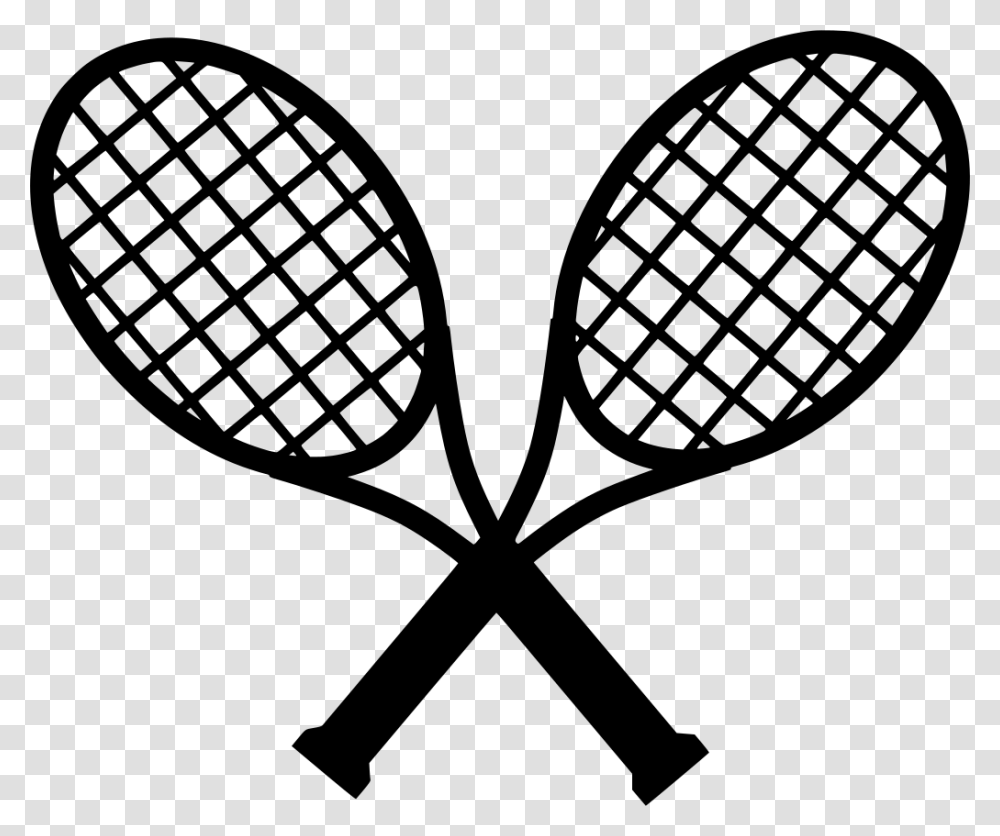 Gt Crossed Tennis Racket Two, Gray, World Of Warcraft Transparent Png