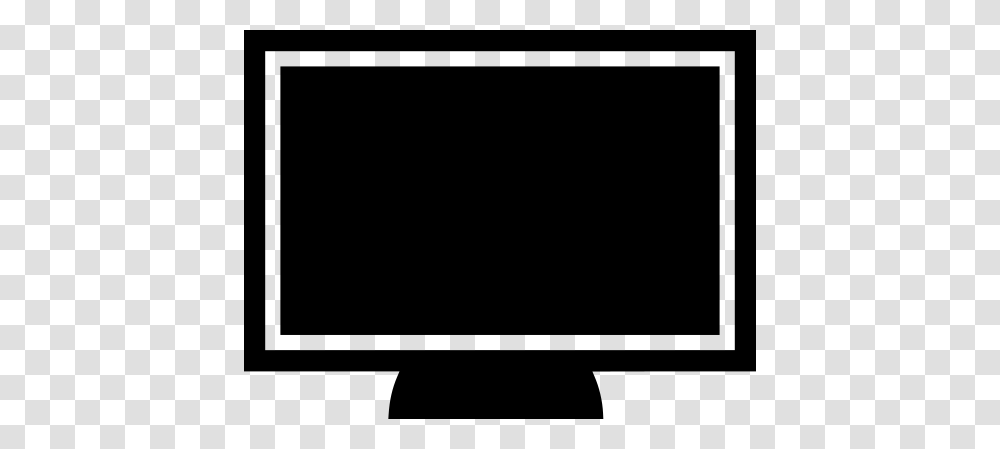 Gt Display Flat Monitor Modern, Gray, World Of Warcraft Transparent Png