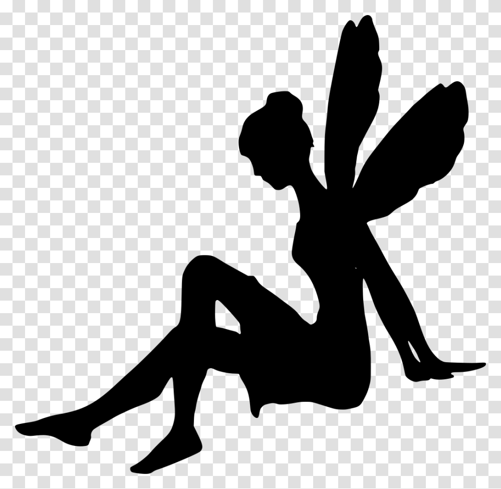 Gt Fairies Fairy Fantasy, Gray, World Of Warcraft Transparent Png