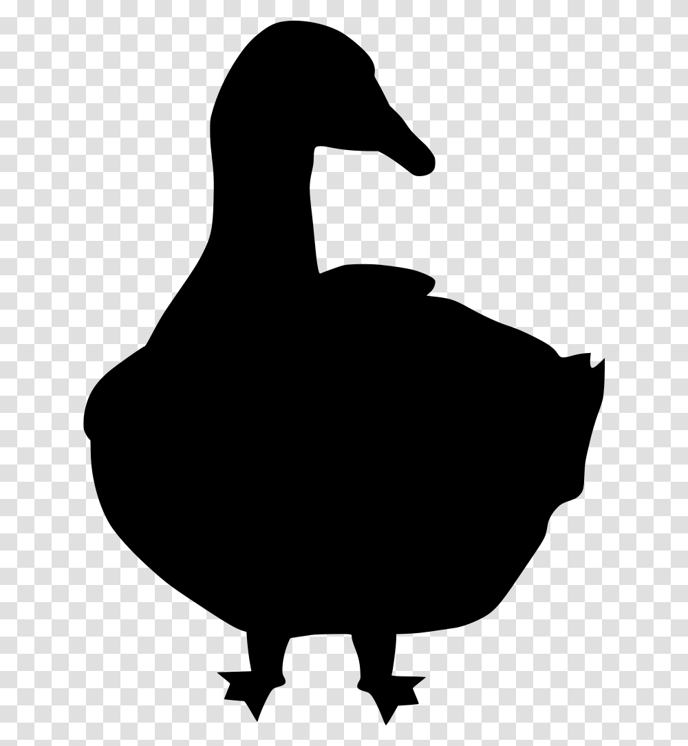 Gt Farm Goose Animal, Gray, World Of Warcraft Transparent Png