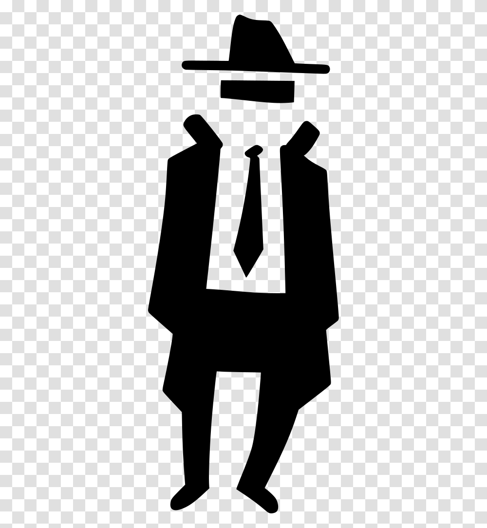 Gt Fbi Intelligence Suit Agent, Gray, World Of Warcraft Transparent Png