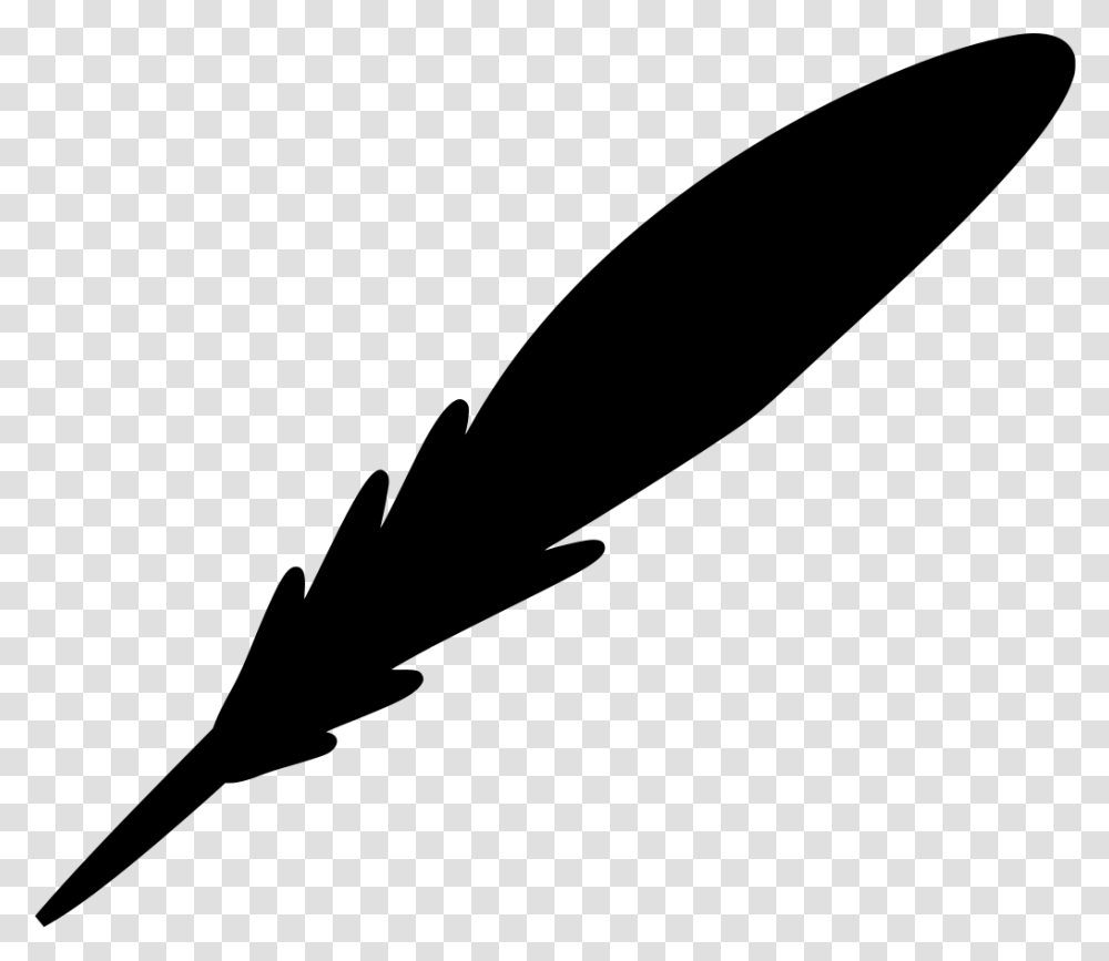 Gt Feather Quill, Gray, World Of Warcraft Transparent Png