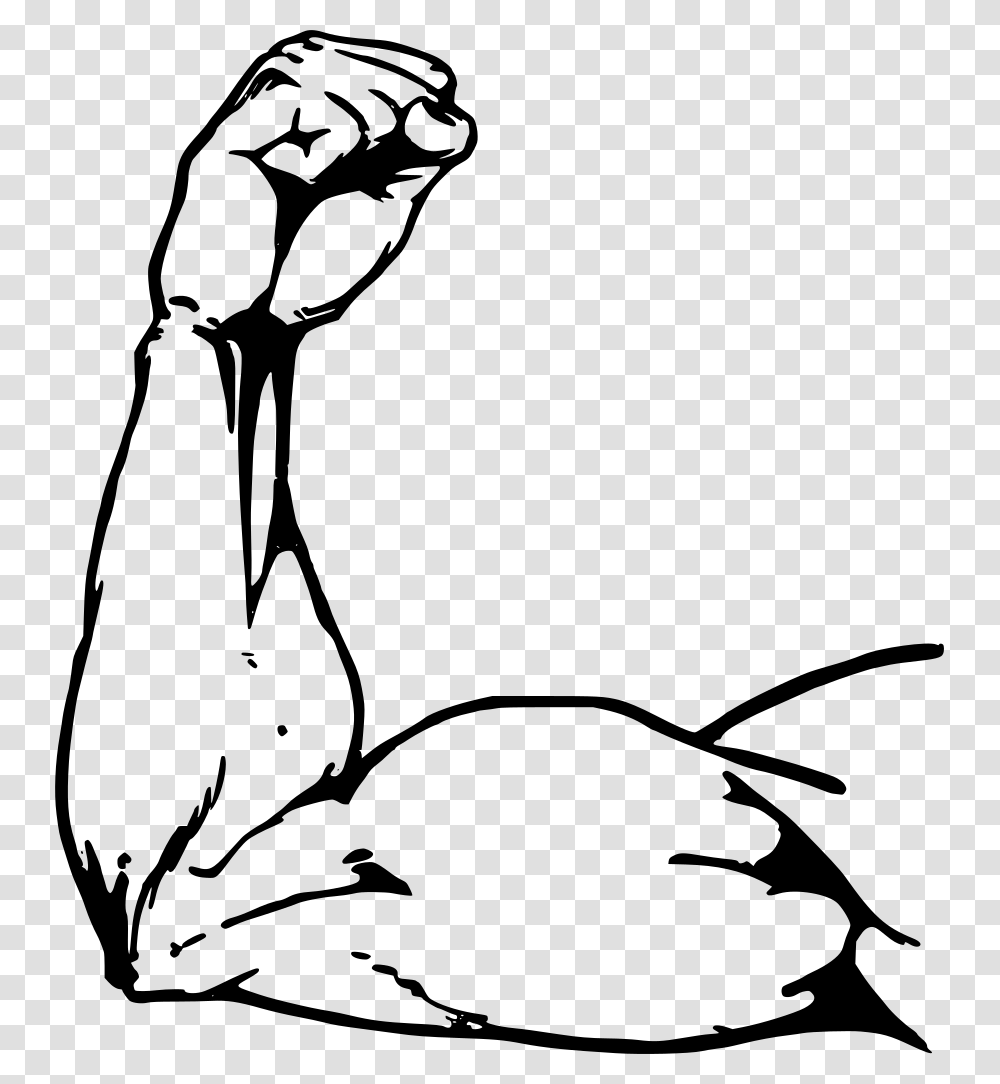 Gt Fist Human Exercise Power, Gray, World Of Warcraft Transparent Png