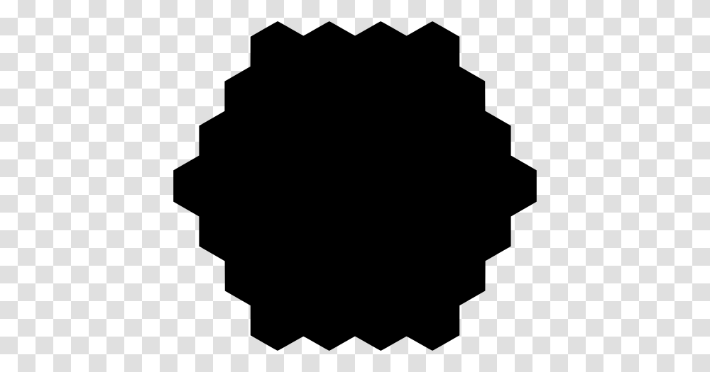 Gt Geometry Honeycomb Hexagon Pattern, Gray, World Of Warcraft Transparent Png