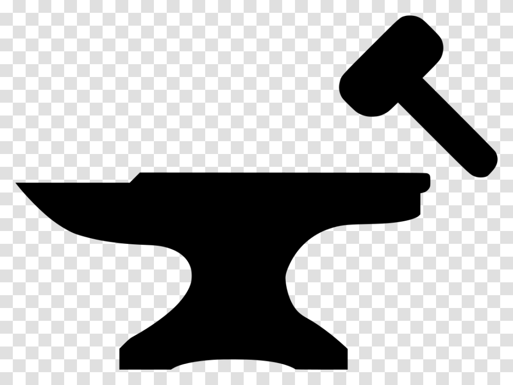 Gt Hammer Blacksmith Anvil, Gray, World Of Warcraft Transparent Png