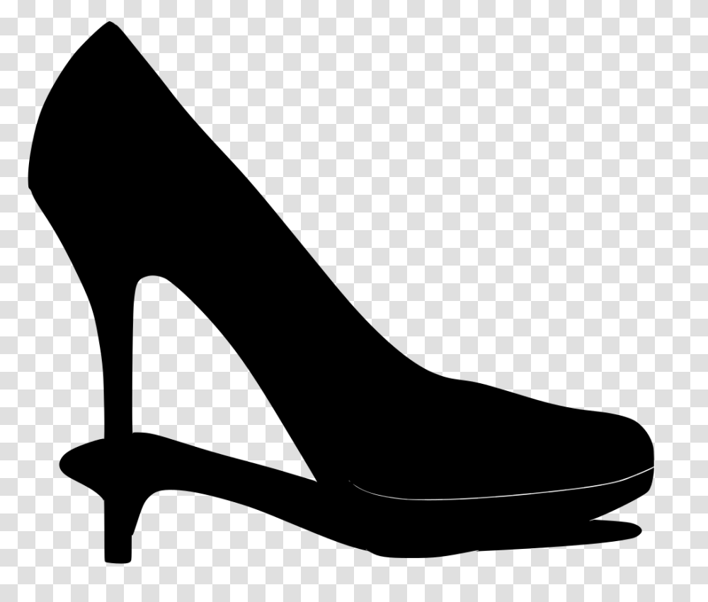 Gt High Heel Shoe, Gray, World Of Warcraft Transparent Png