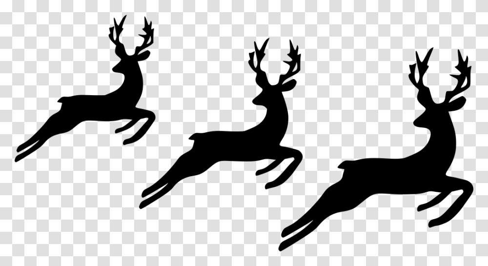 Gt Horns Reindeer Christmas, Gray, World Of Warcraft Transparent Png