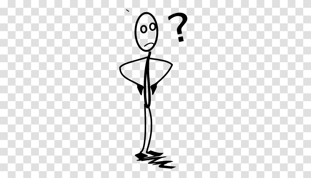 Gt Idea Person Thought Question, Gray, World Of Warcraft Transparent Png