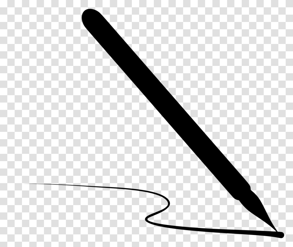 Gt Ink Draw Pen Writing, Gray, World Of Warcraft Transparent Png