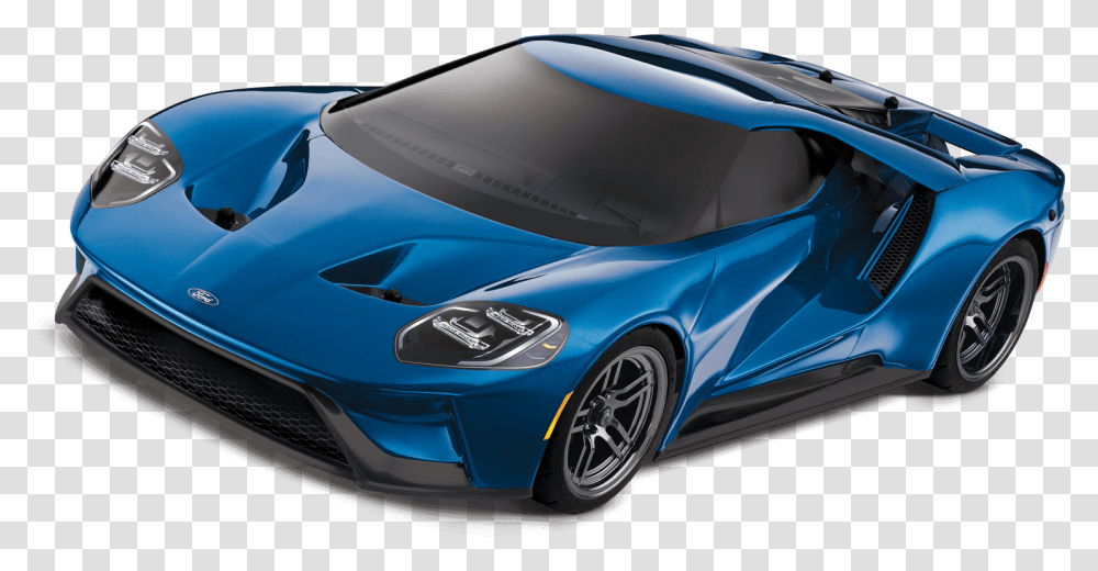 Gt Intro Logo Traxxas Ford Gt Red, Car, Vehicle, Transportation, Automobile Transparent Png