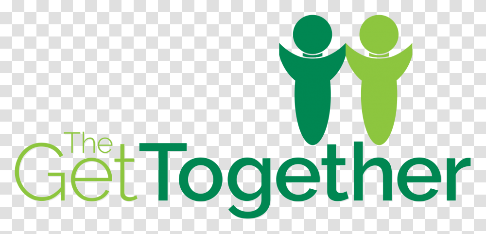 Gt Logo - The Get Together Graphic Design, Green, Word, Symbol, Text Transparent Png
