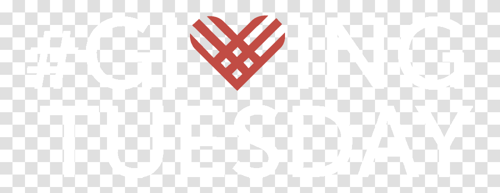 Gt Logoredheart Wish Of A Lifetime Giving Tuesday Heart, Text, Symbol, Label, Sign Transparent Png