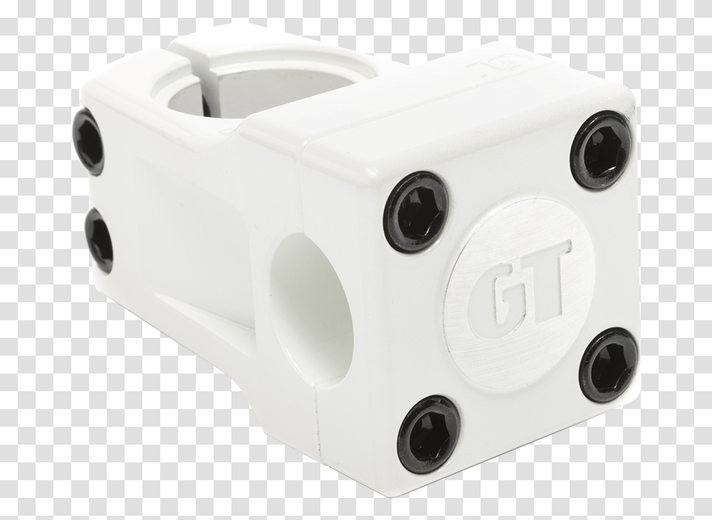 Gt Mallet Stem White Plastic, Projector, Hole, Tool, Binoculars Transparent Png