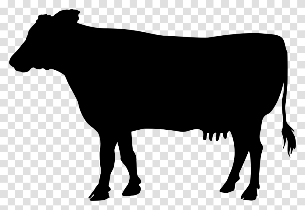 Gt Mammal Animal Cow Milk, Gray, World Of Warcraft Transparent Png