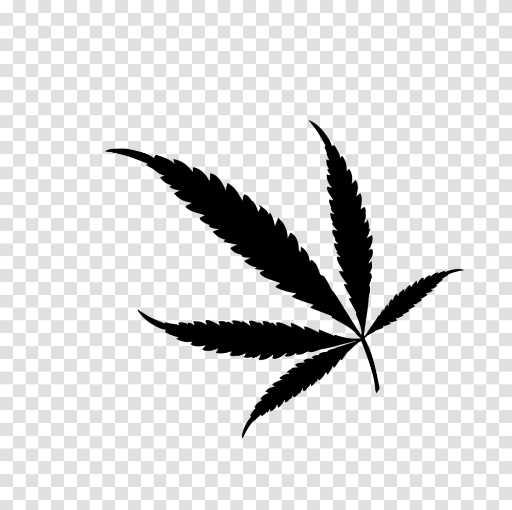 Gt Marijuana Leaf Weed, Gray, World Of Warcraft Transparent Png
