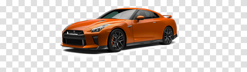 Gt Nissan, Car, Vehicle, Transportation, Sports Car Transparent Png