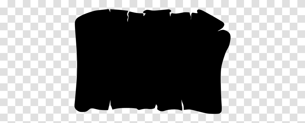 Gt Note Edge Torn Tear, Gray, World Of Warcraft Transparent Png