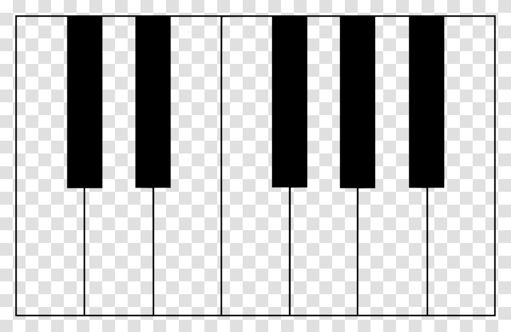 Gt Note Piano Music Key, Gray, World Of Warcraft Transparent Png