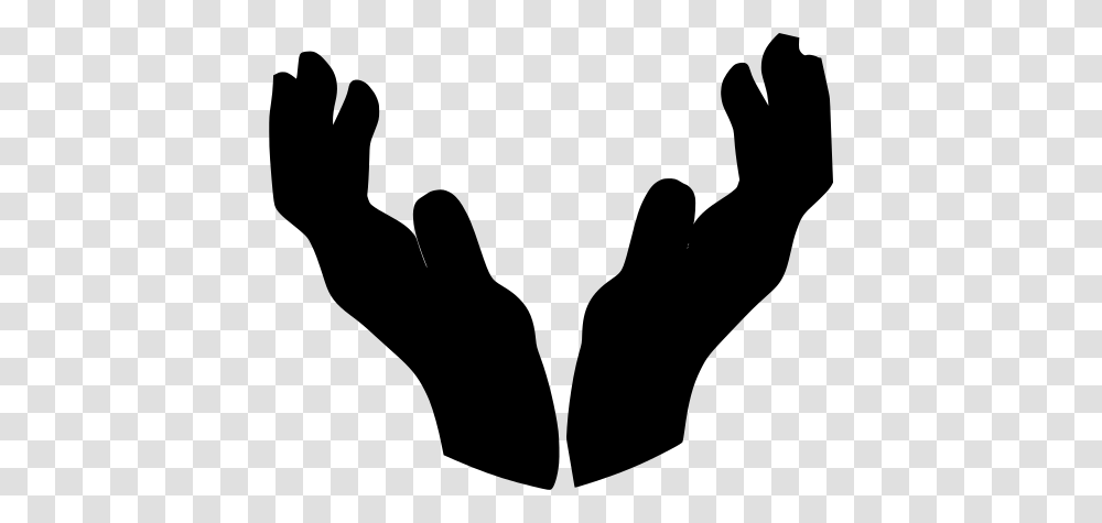 Gt Open Hands, Gray, World Of Warcraft Transparent Png