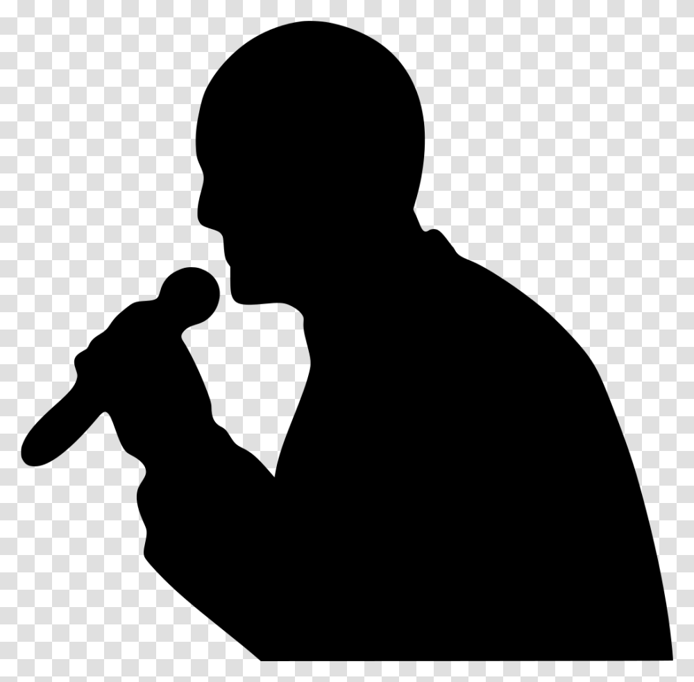 Gt People Music Singer Microphone, Gray, World Of Warcraft Transparent Png