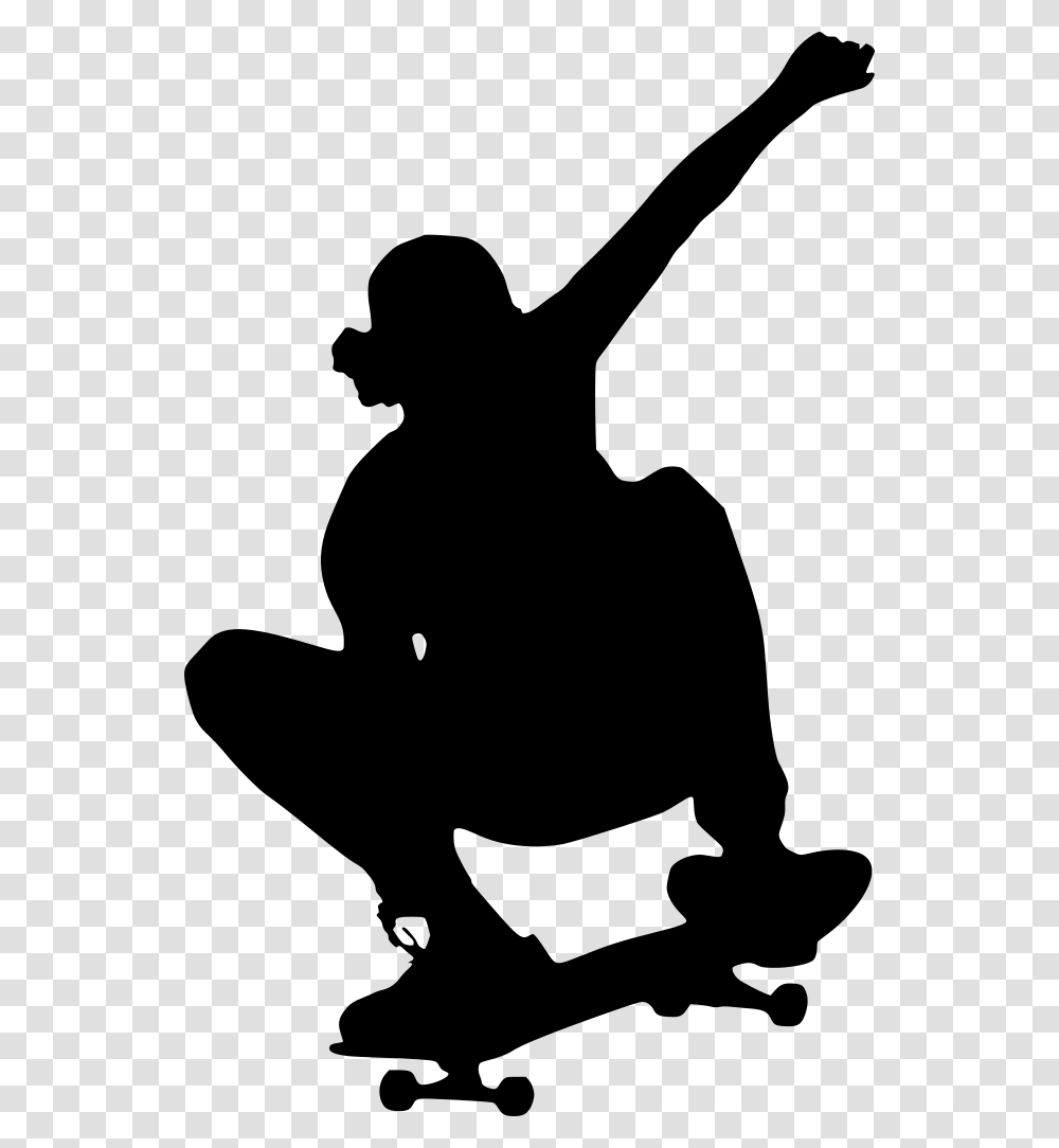 Gt Play Trick Skateboard, Gray, World Of Warcraft Transparent Png