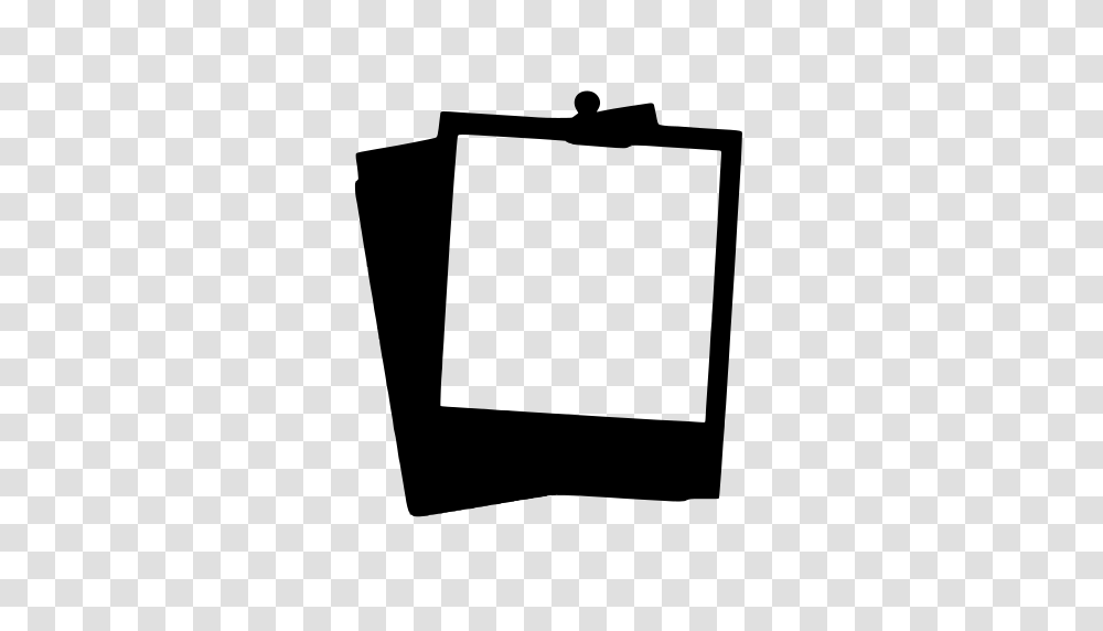 Gt Polaroid Picture Frame, Gray, World Of Warcraft Transparent Png