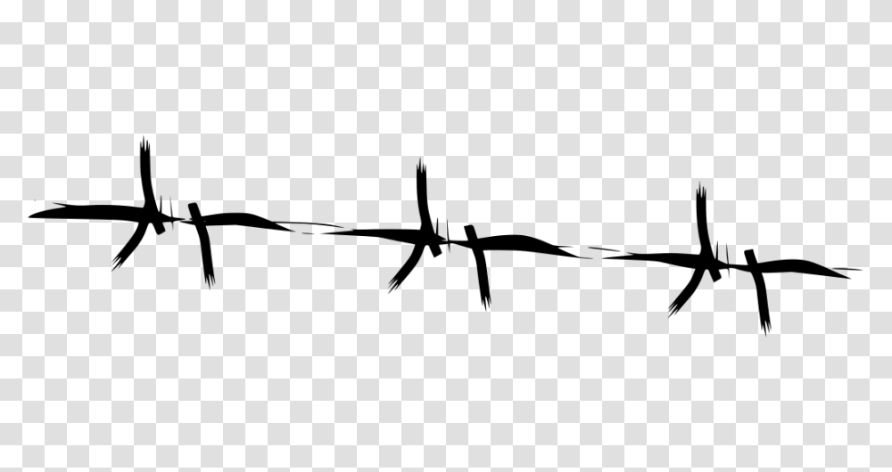 Gt Protection Blood Wire Barbed, Gray, World Of Warcraft Transparent Png