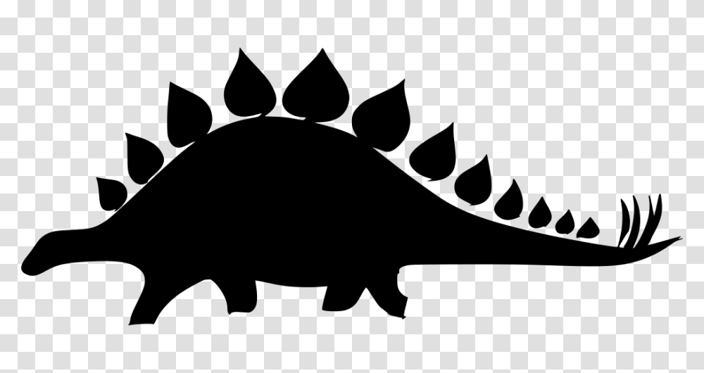 Gt Rubber Stegosaurus Dinosaur Clip, Gray, World Of Warcraft Transparent Png