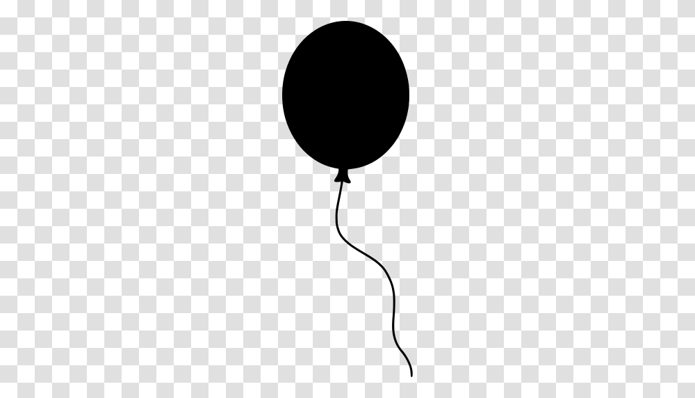 Gt Rubber String Celebration Balloon, Gray, World Of Warcraft Transparent Png